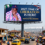 The time of liberation is here, and MATO is the answer