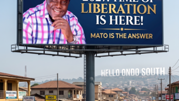 The time of liberation is here, and MATO is the answer