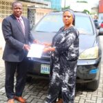 Romance Scam: EFCC Hands Over Forfeited Assets to Australian Victim in Lagos.