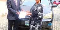 Romance Scam: EFCC Hands Over Forfeited Assets to Australian Victim in Lagos.
