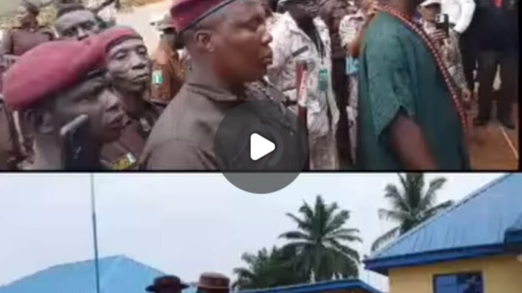 ‎Community Report: Vigilante Group of Nigeria Opens New Office in Okitipupa
