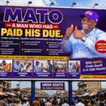MATO — A Man Who Has Paid His Due