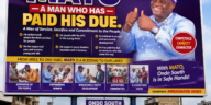 MATO — A Man Who Has Paid His Due