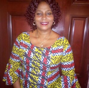Hon. Mrs Akinfe 
