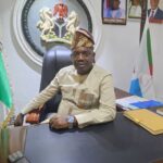 Hon. (Deacon) Olajide Akinfe