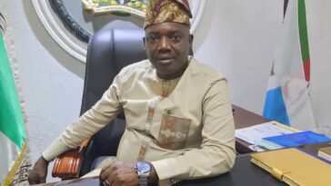 Hon. (Deacon) Olajide Akinfe