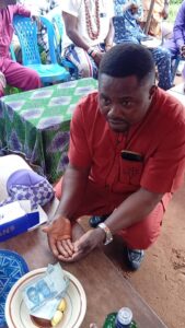 Hon. Omosuyi Olumide Abayomi