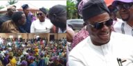 MATO Meets APC Leaders, Members and Supporters
