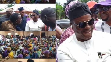 MATO Meets APC Leaders, Members and Supporters