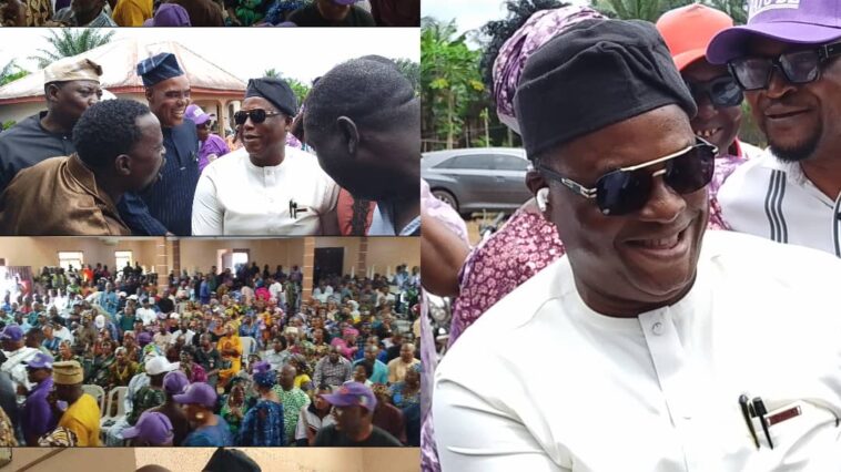 MATO Meets APC Leaders, Members and Supporters
