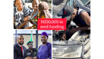 SMEDAN launches programme to support 100k young entrepreneurs with funding, mentorship