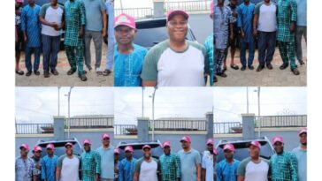 NURTW OKE-IGBO DECLARES TOTAL SUPPORT FOR MATO, TINUBU AHEAD OF 202
