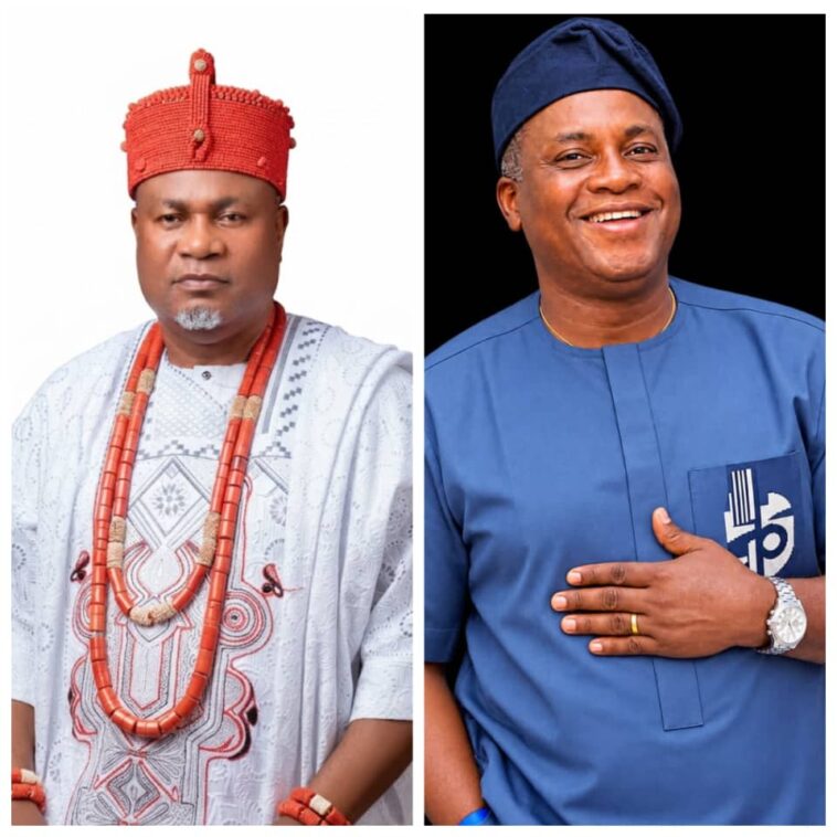 Traditional Heritage Forum Congratulates MATO on Emergence as PDP Senatorial Candidate for Ondo South