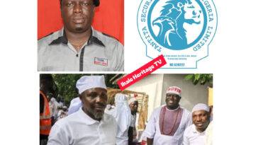 ONDO TANTITA ANNOUNCES FRESH APPOINTMENTS, NAMES 22 OFFICIALS